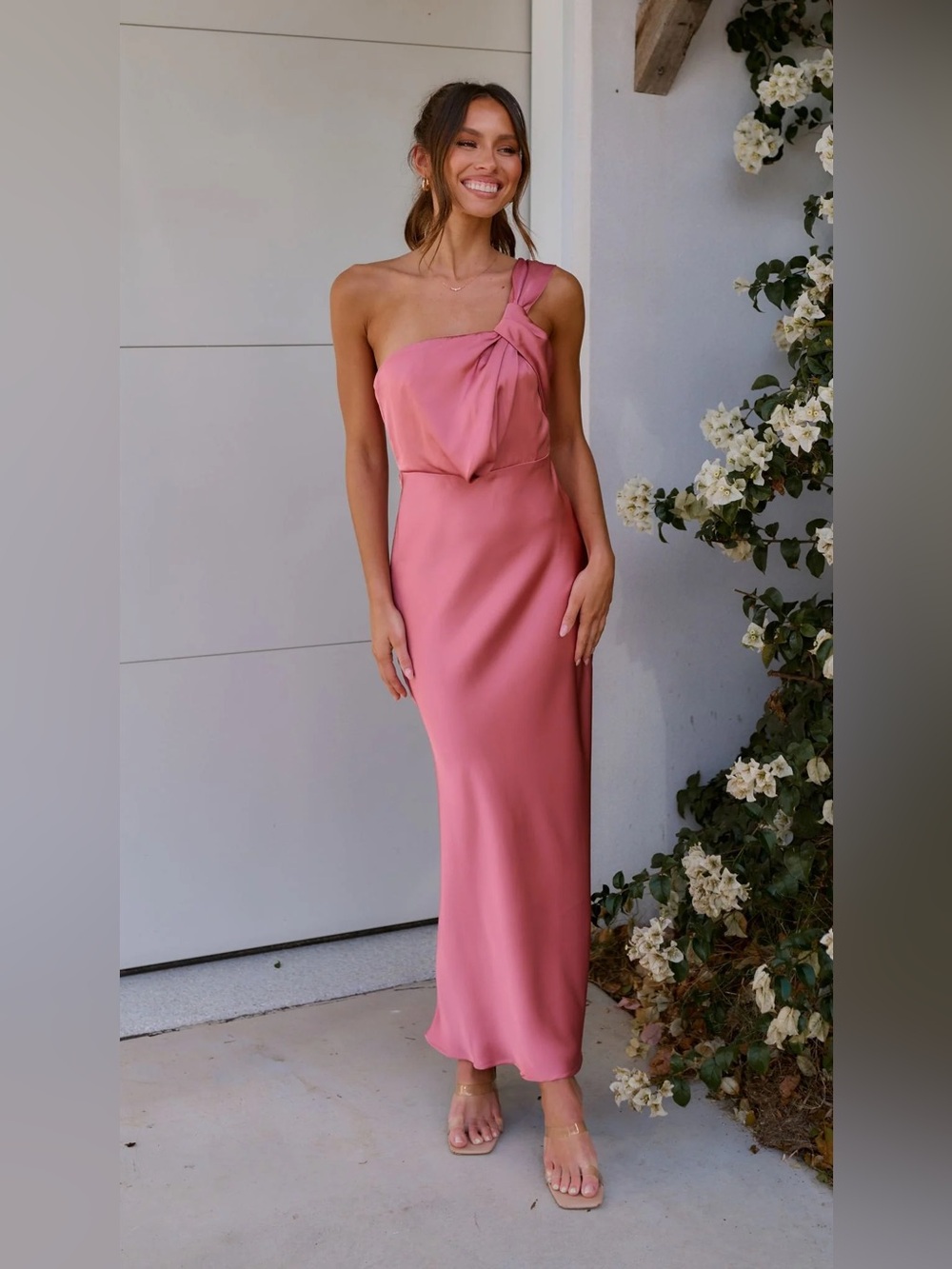 Billy J Greta Maxi Dress